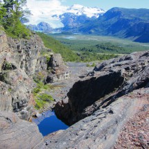 Valley of Rio Pingo